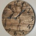 see more listings in the Farmhouse Clocks section