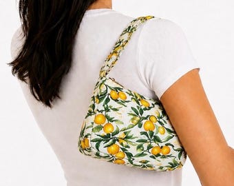 Vintage 90s Mod Black and White Leather Hobo Bag - Jamie Sadock - Etsy