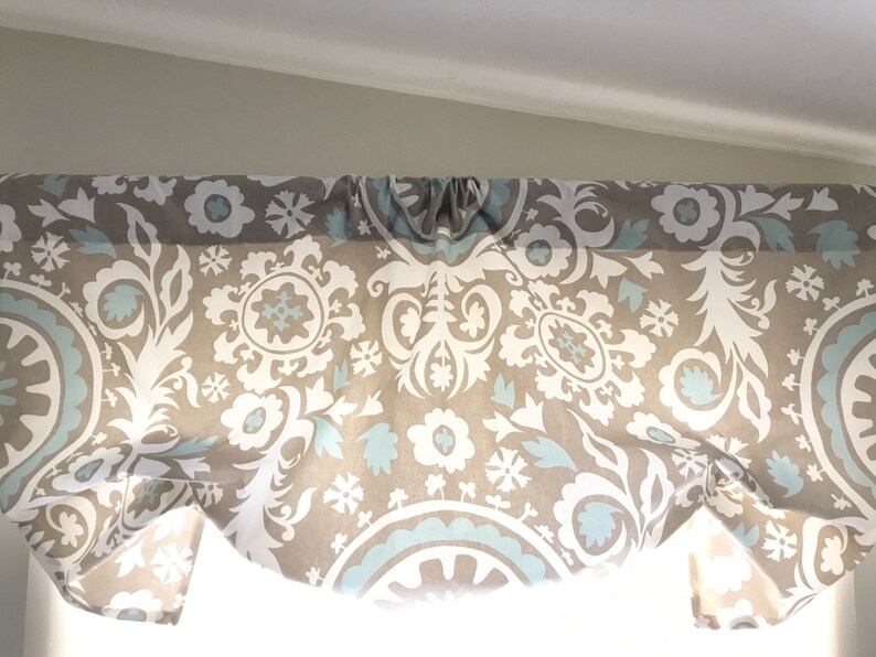 Se reunieron tela de sarga azul de varilla bolsillo falso | Etsy