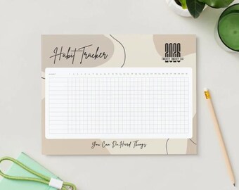 Suivi des habitudes simple