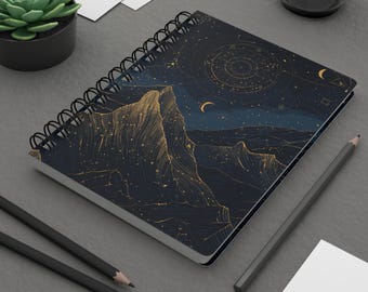 Night Sky and Celestial