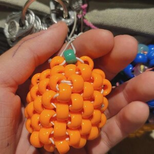 Kandi Pumpkin Shaker