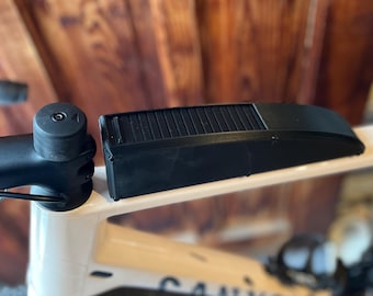 Aero Top Tube Box