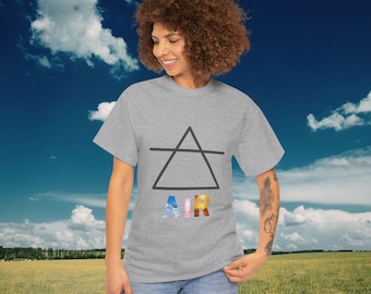 Air Element Tee | Alchemy Graphic Shirt