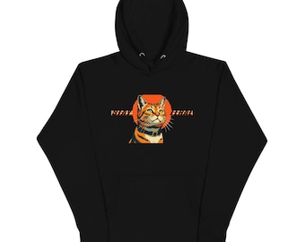 Stay Feral Hoodie