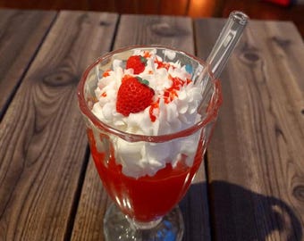 Ice cream candles
