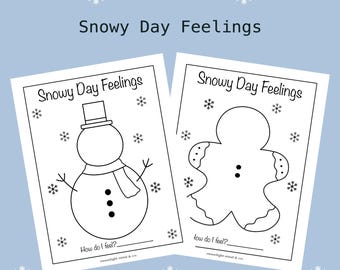 Holiday Coping Skill, Emotions, Self Care Bundle | Counseling Worksheets | Mental Health | Children's Therapist | Therapy Interventions |PDF
