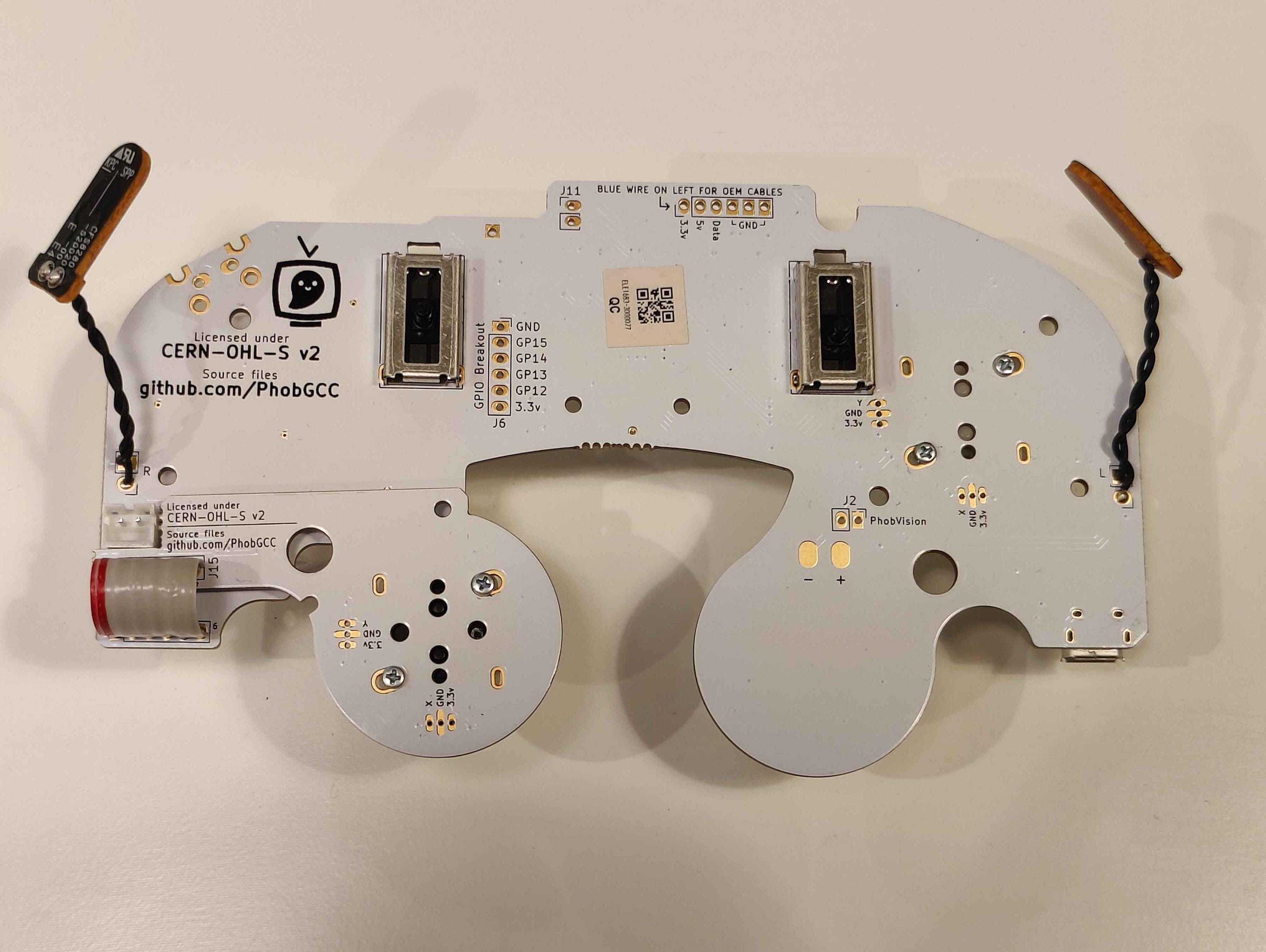 Phob 2.0.5 Gamecube Controller and 