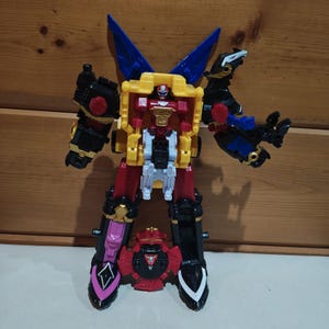 Power rangers ninja steel action figures - Etsy 日本