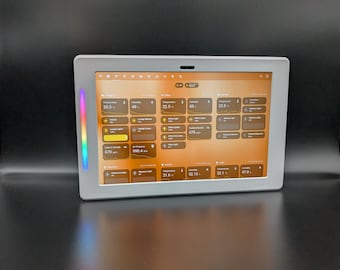 Samsung Tab A9+ (11") Tablet Mount  - 'Status Edition'