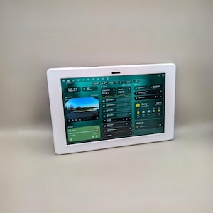 Soporte para tableta Samsung Tab S10 FE (10,9") - Edición Smart Home