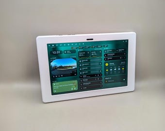 Samsung Tab S10 FE (10.9") Tablet Mount - 'Smart Home Edition'