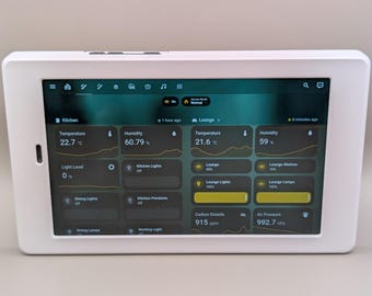 Samsung Tab A9 (8.7") Tablet Halterung - 'Smart Home Edition'