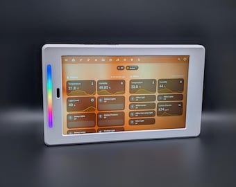 Samsung Tab A9 (8.7") Tablet Mount - 'Status Edition'