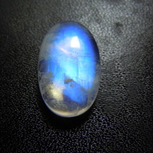 Wholesale Price Rainbow Moonstone Blue Fire Cabochon Wholesale Lot Rainbow Moonstone Cabochon Gemstone for shops Sale
