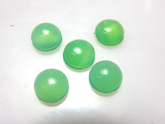 Vert Onyx Cabochon rond Pierre 20Pc-Groove travail travail travail côté à l’autre - prix de gros 10x10MM 7d7c8d Vert Onyx Cabochon rond Pierre 20Pc-Groove travail travail travail côté à l’autre - prix de gros 10x10MM 7d7c8d