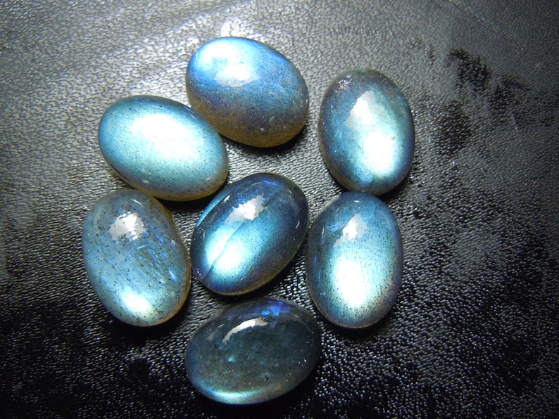 Labradorite Cabochon,Gemstone Cabochon,loose Stone Cabochon,Blue Fire,Free Form