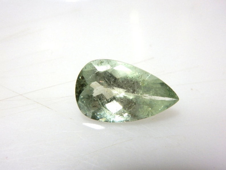 Aquamarine,Aquamarine Gemstone,Aquamarine Gemstone Cut-Stone,AAA Quality 12.60Ct,12x21MM 100/% Natural Made In India