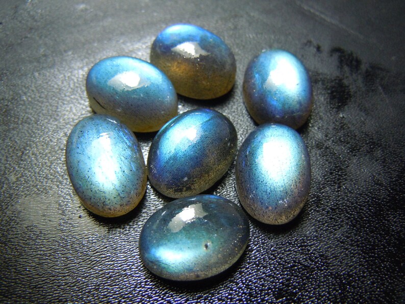 Labradorite Cabochon,Gemstone Cabochon,loose Stone Cabochon,Blue Fire,Free Form