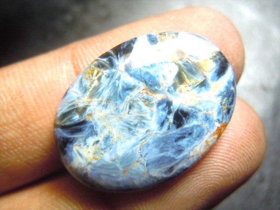 AAA Pietersite Cabochon: Super Sparkle Gemstone (19x26MM)