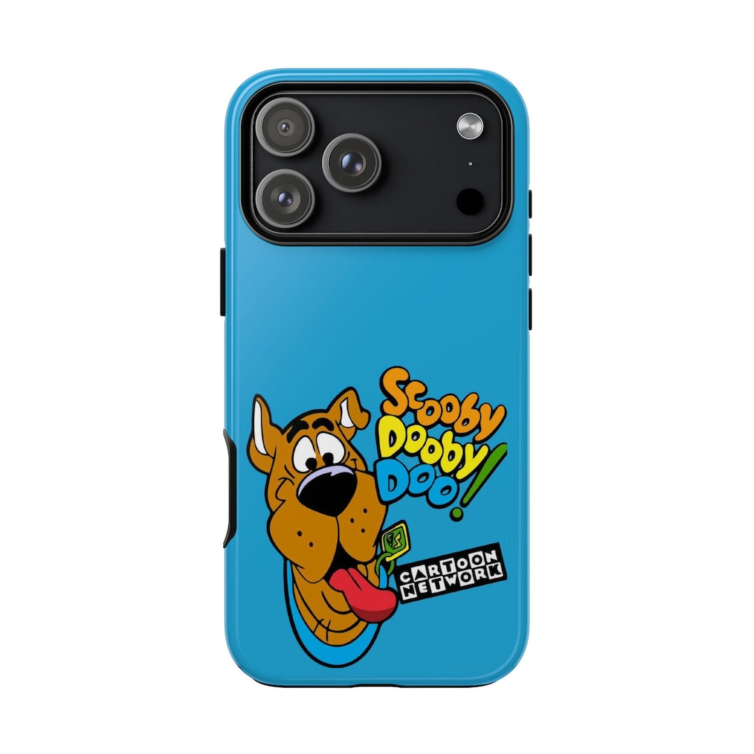 Scooby Doo Phone Case