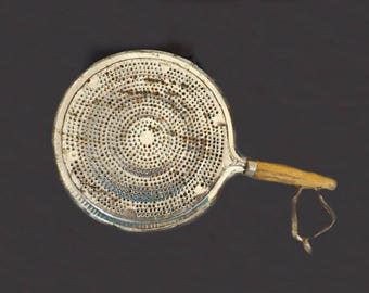 Grease Strainer Etsy Grease Strainer Etsy