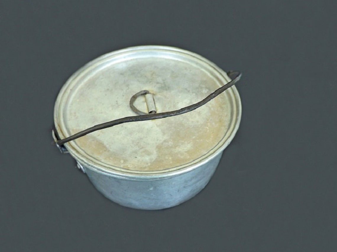 Official Boy Scouts of America Mess Kit Primitive Cookware Etsy