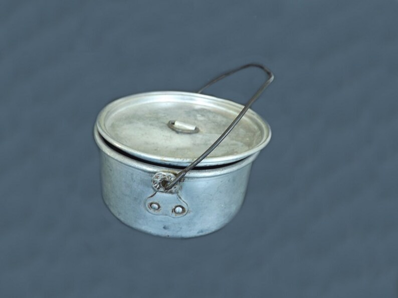 Official Boy Scouts of America Mess Kit Primitive Cookware Etsy