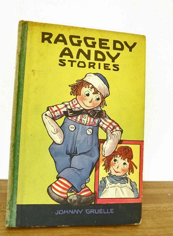 raggedy andy stories 1920