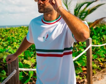 Vintage Mexico Shirt, Premium Heavyweight Oversized T Shirt, Retro Mexico Soccer Football Tee, World Cup Fanwear, Mexico Gift