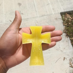Velas de la Cruz del Altar/ Vela del Altar/