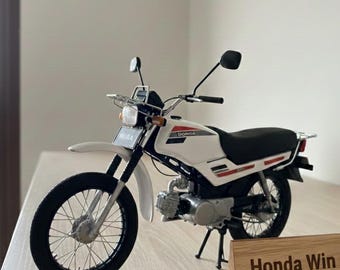 Risopen Modelo de motocicleta a escala 1