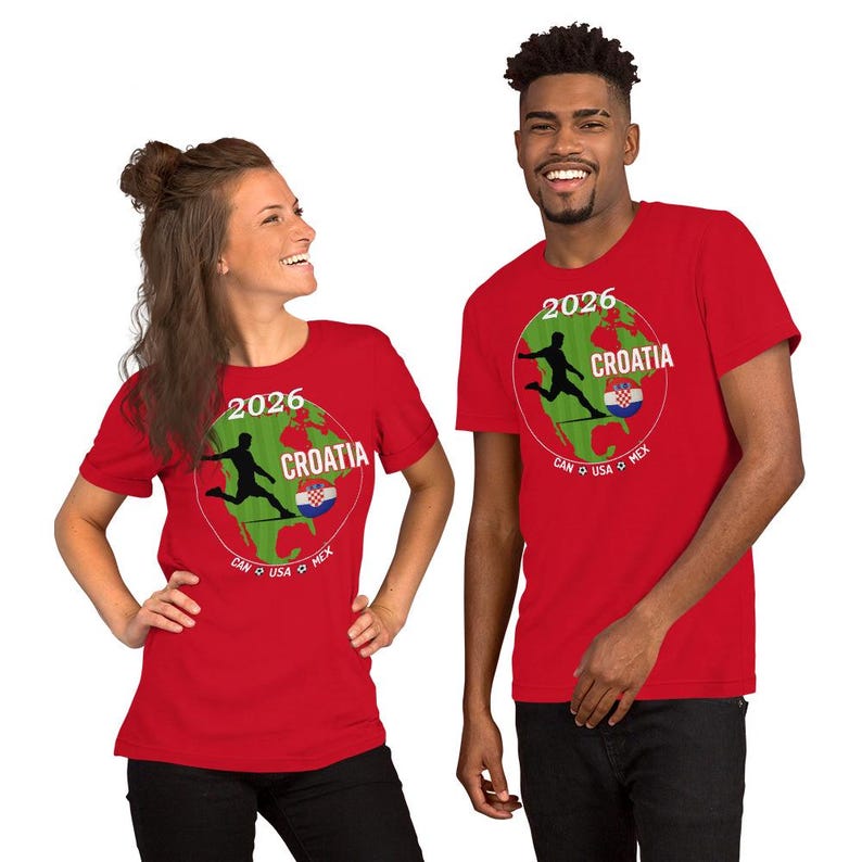 Croatia Football 2026 Shirt