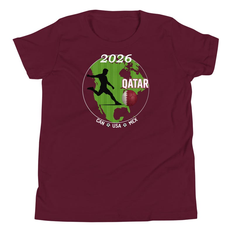 Youth Short Sleeve T-Shirt