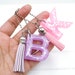 see more listings in the Keychains/Bag Charms section