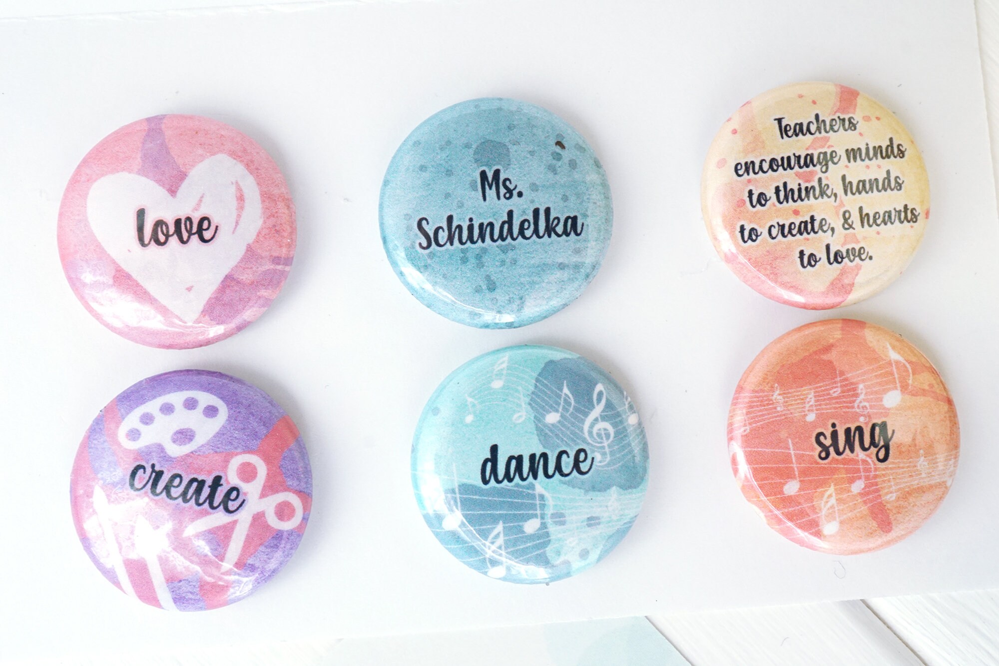 Art Teacher Gift preschool teacher gift kindergarten teacher | Etsy