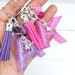 see more listings in the Keychains/Bag Charms section