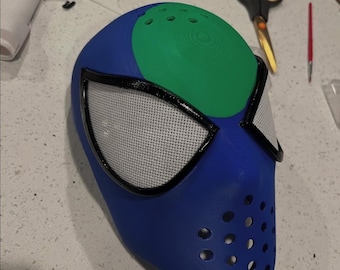 TASM 2 Máscara de Spider-Man