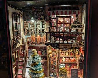 Tienda de Navidad