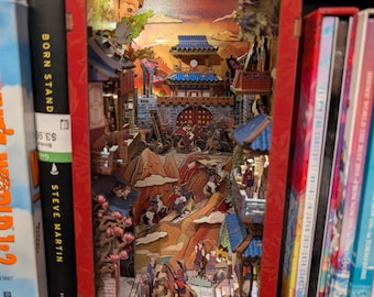 Leyenda de Mulan