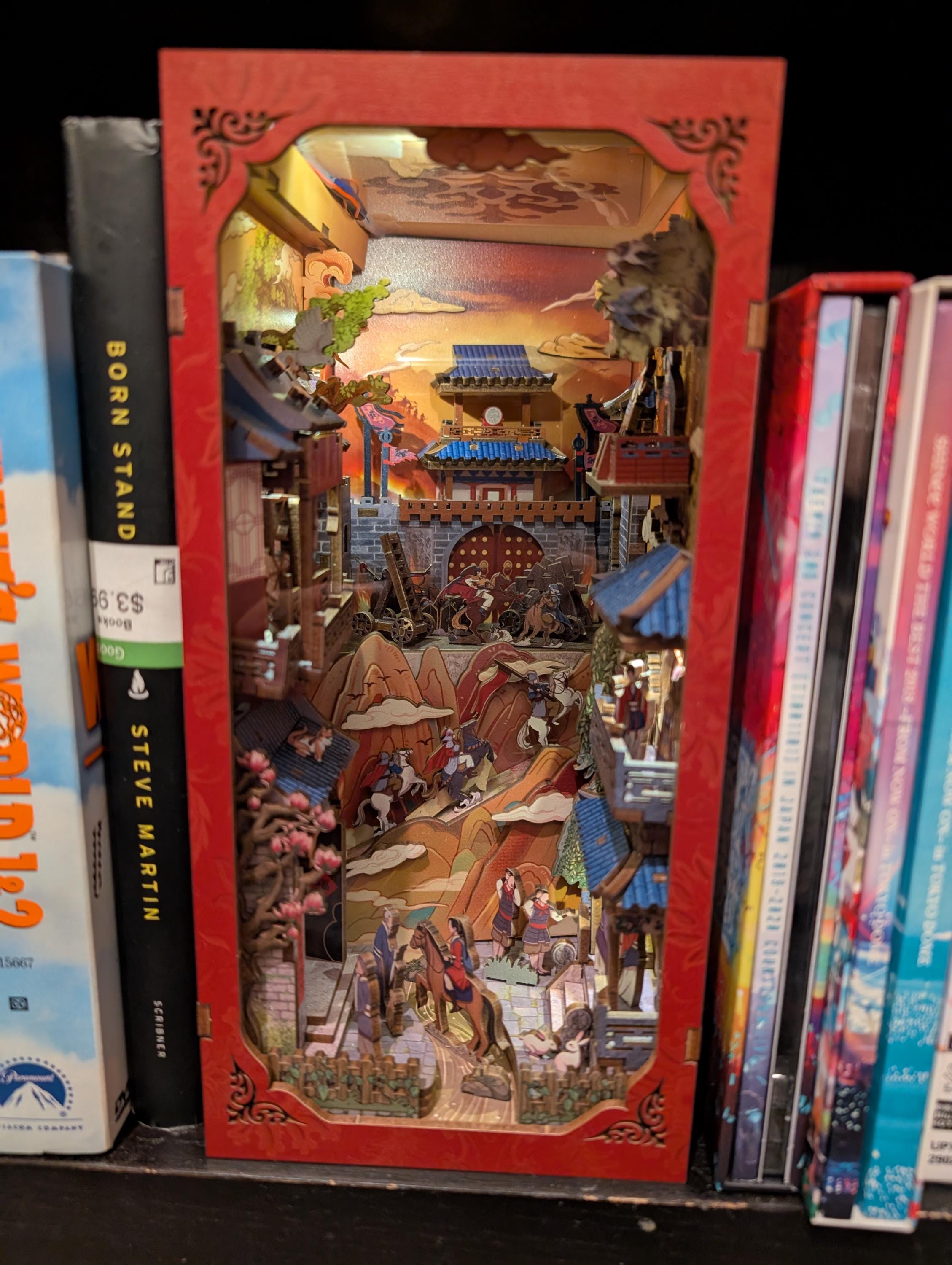 Legend of Mulan