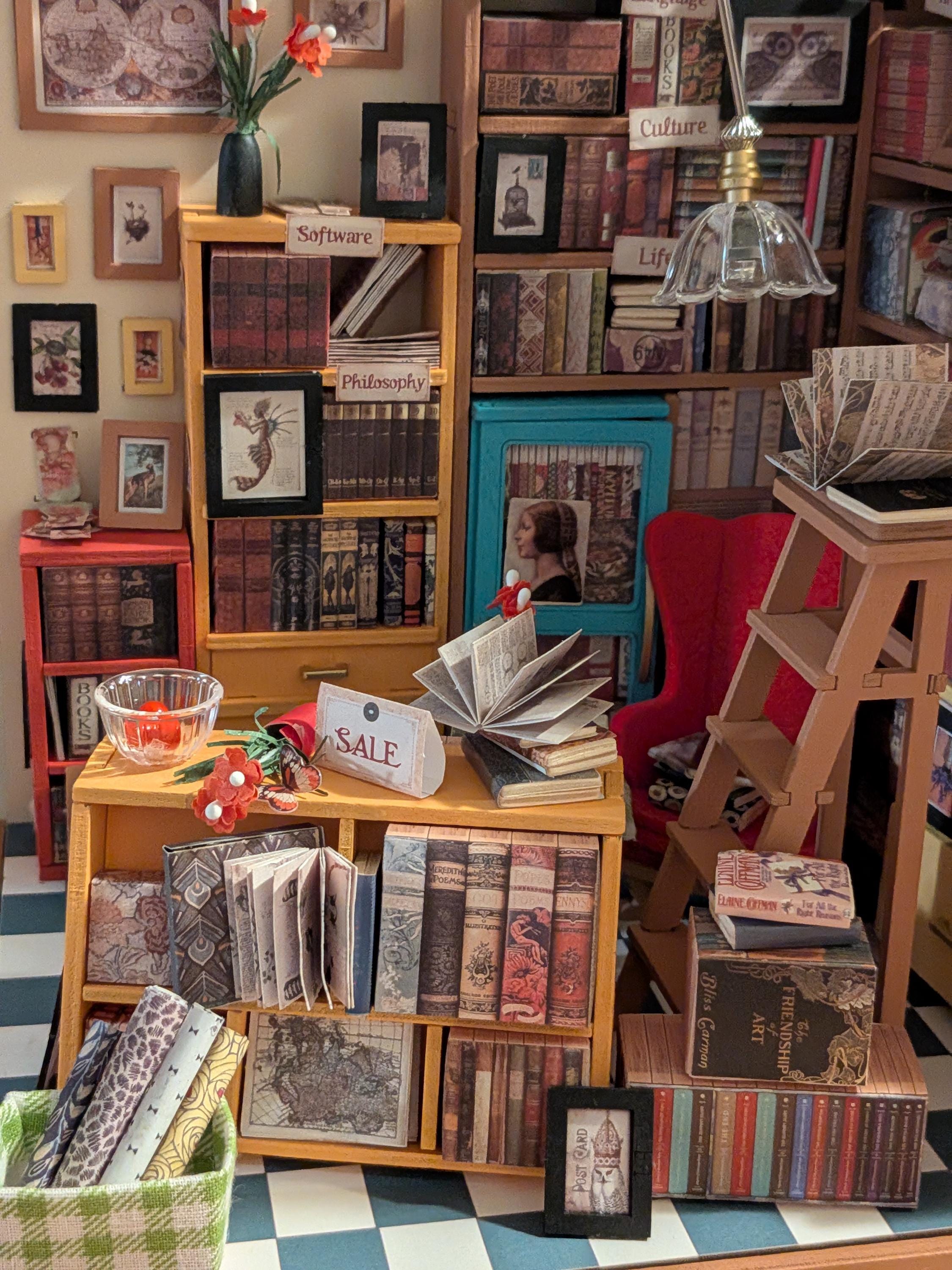 Sam's Study
