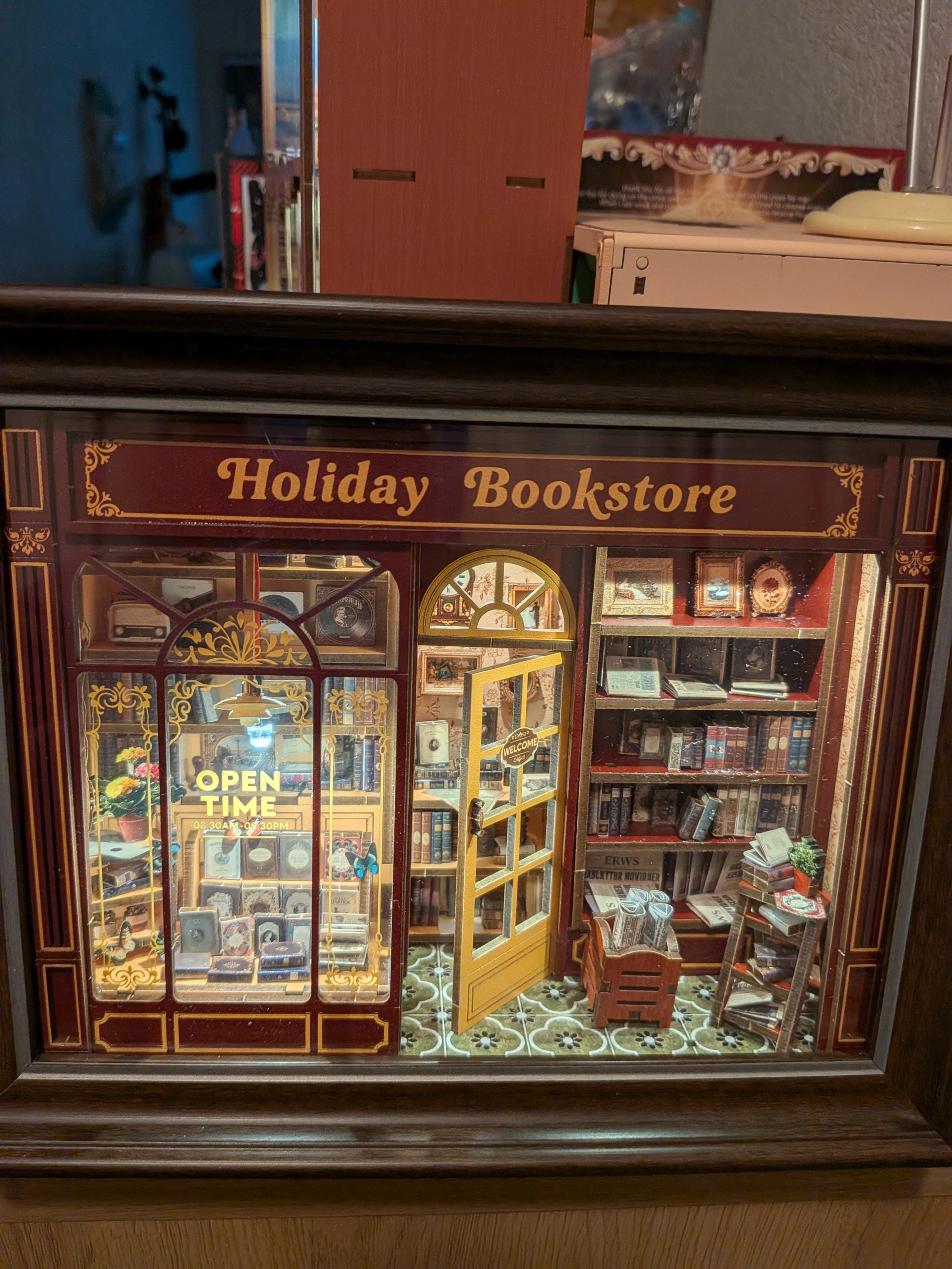 Holiday Bookstore