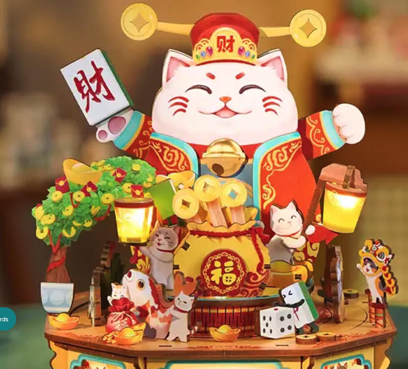 Lucky Mahjong
