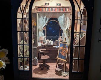 Rincón de lectura Starlight