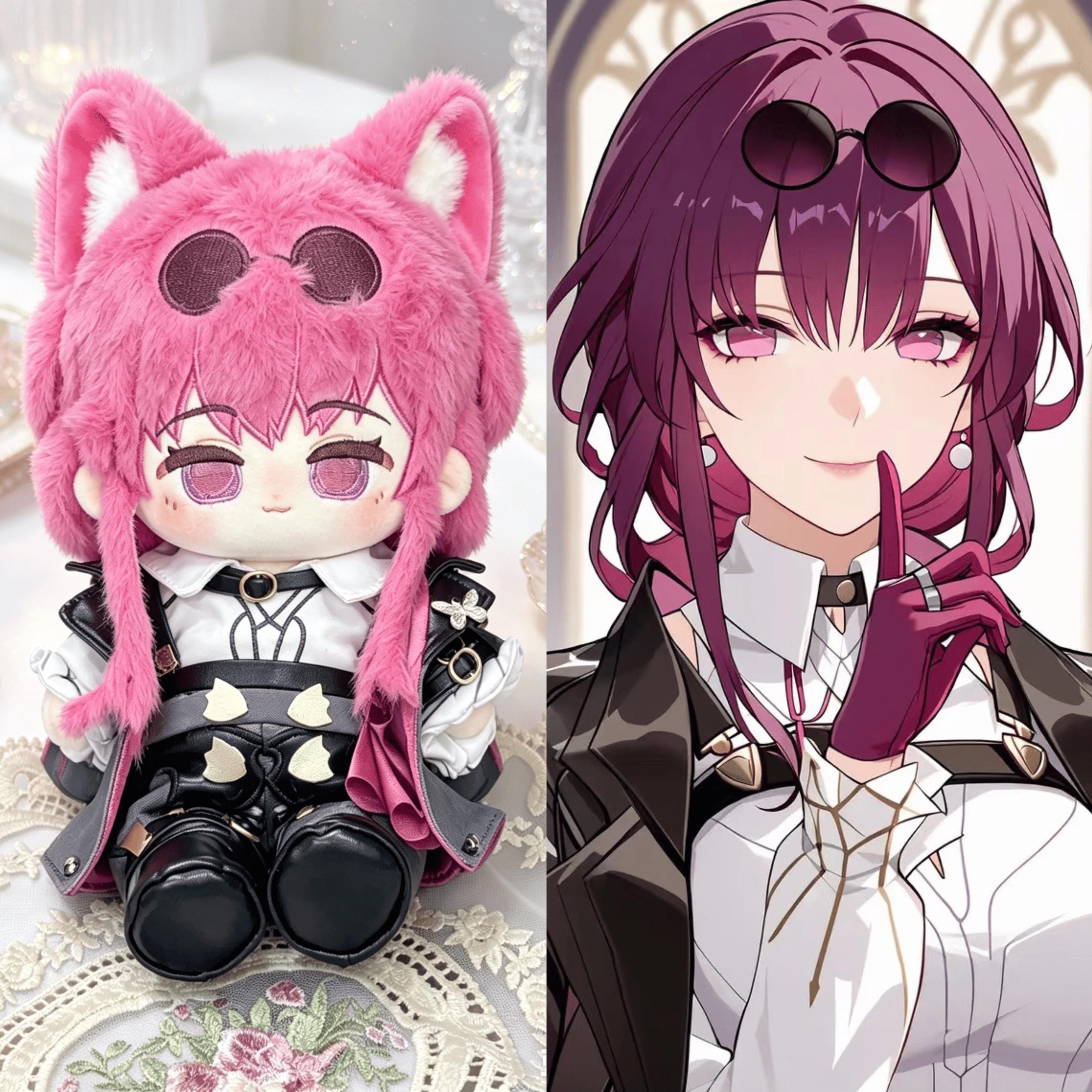 Rika Plush - Etsy Hong Kong