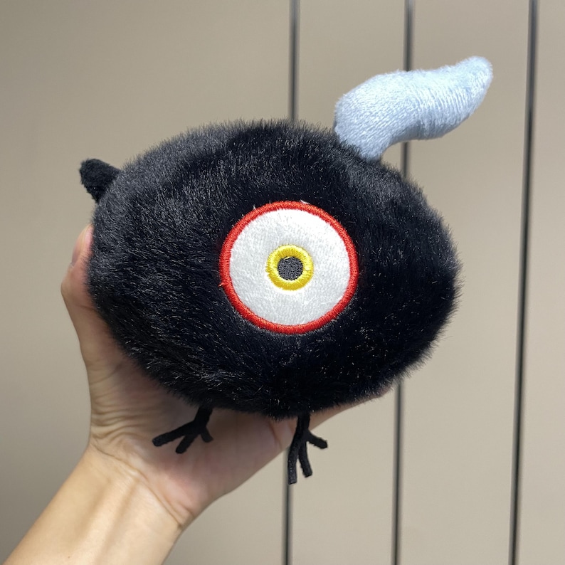 Dottolone Plush Doll, Dottore Pantalone 10cm Plush, Genshin Impact ...