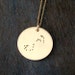 see more listings in the Constellation Necklaces section