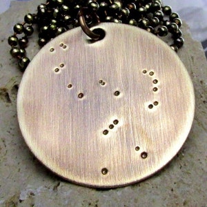 Orion Necklace | Constellation Charm | Star Jewelry | Celestial Gift | Eriadesignsjewelry
