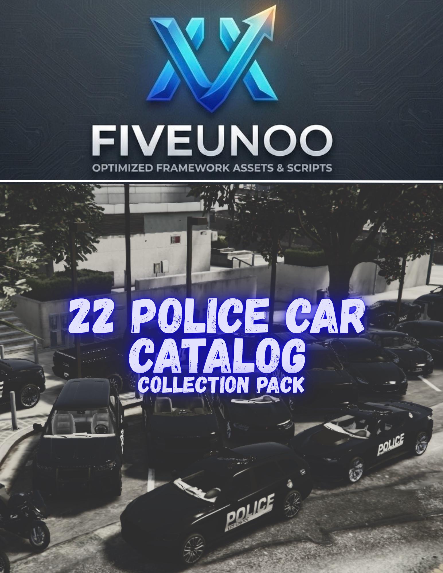 Fivem ready police cars - Etsy 日本